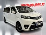 Toyota Proace Verso EV 2021 Valkoinen