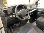 Toyota Proace Verso EV 2021 Valkoinen