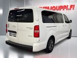 Toyota Proace Verso EV 2021 Valkoinen