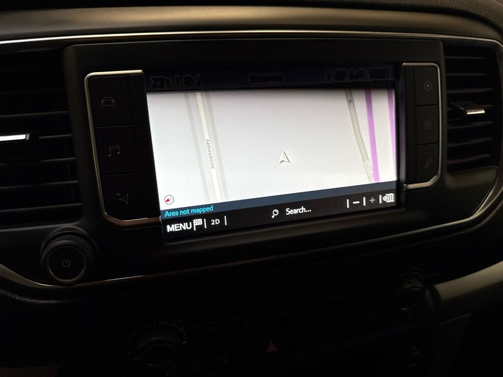 Toyota Proace Verso EV 2021 Valkoinen