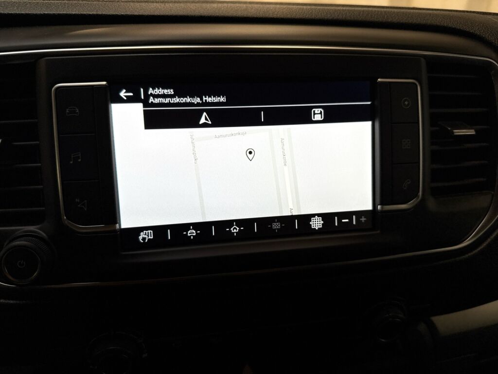 Toyota Proace Verso EV 2021 Valkoinen