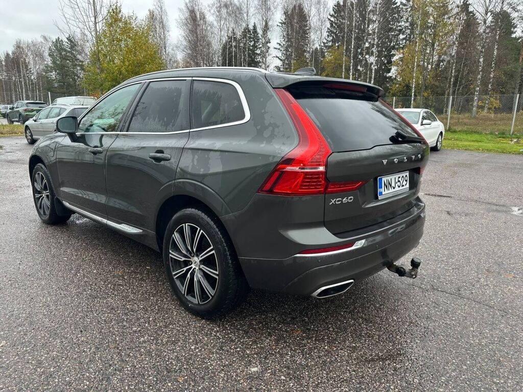 Volvo XC60 2020 Harmaa