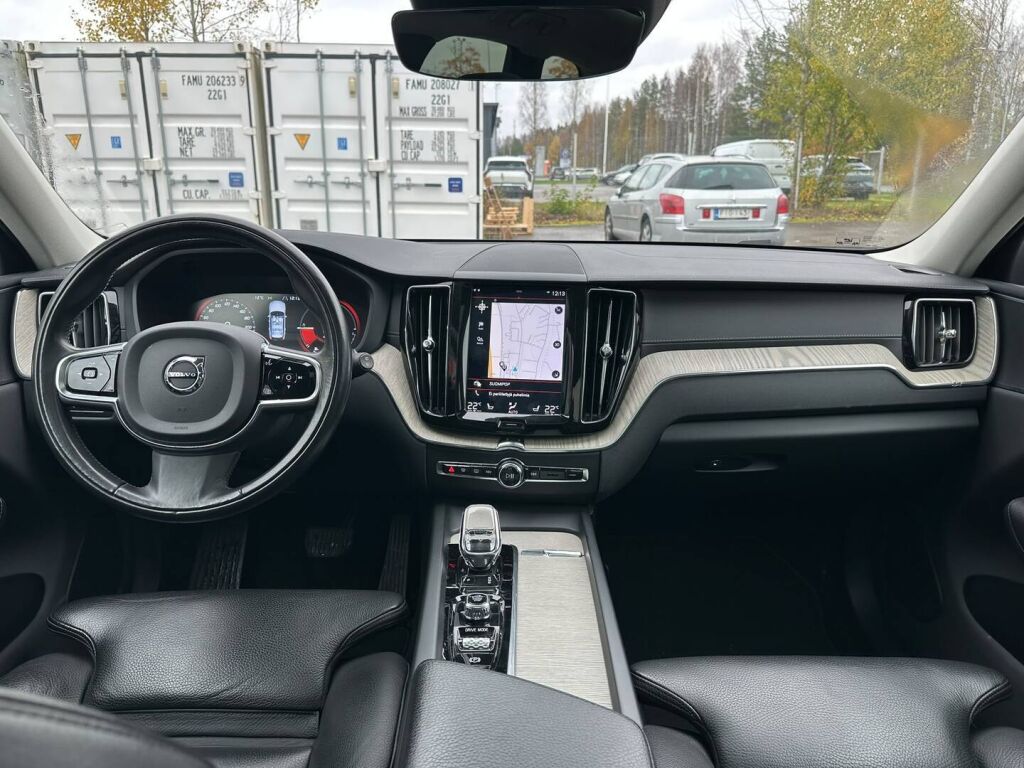Volvo XC60 2020 Harmaa