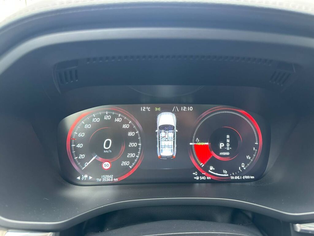 Volvo XC60 2020 Harmaa