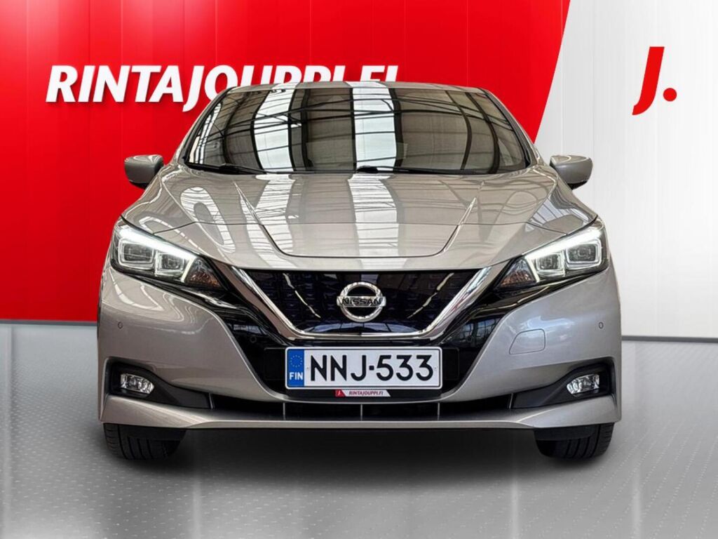 Nissan Leaf 2020 Hopea