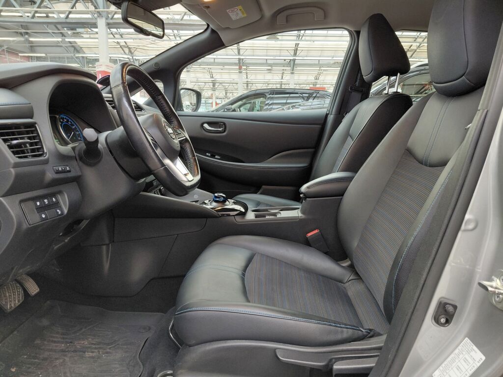 Nissan Leaf 2020 Hopea
