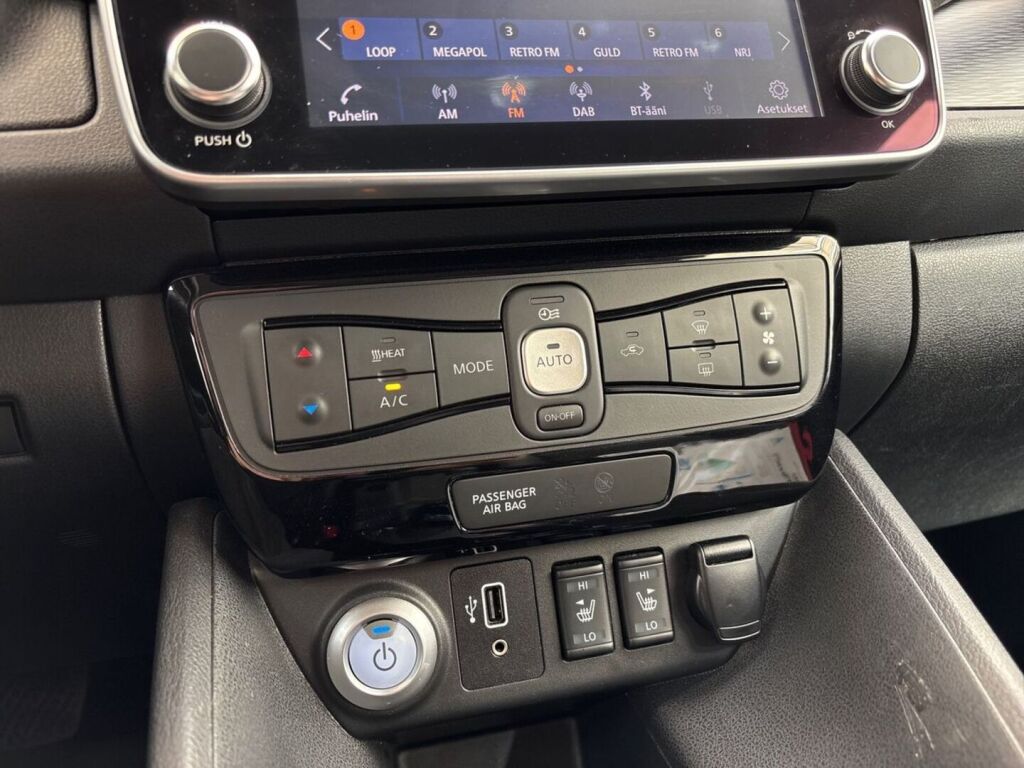 Nissan Leaf 2020 Hopea