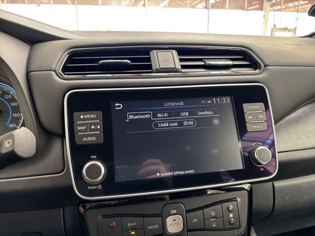Nissan Leaf 2020 Hopea