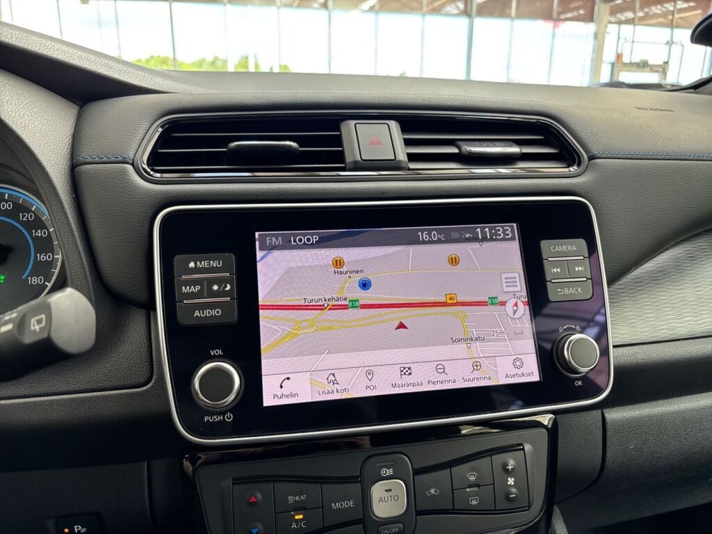 Nissan Leaf 2020 Hopea