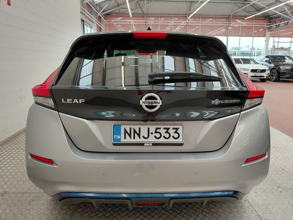 Nissan Leaf 2020 Hopea