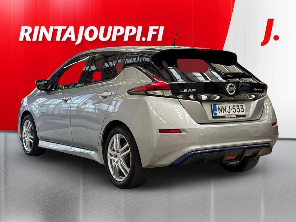 Nissan Leaf 2020 Hopea