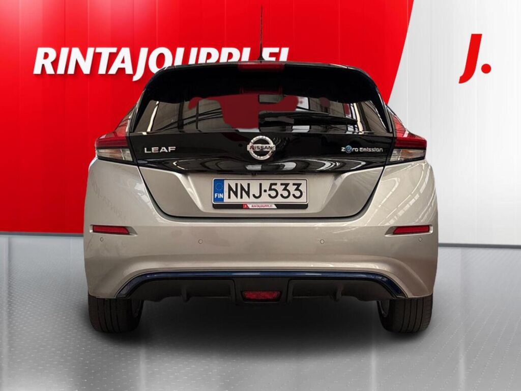 Nissan Leaf 2020 Hopea