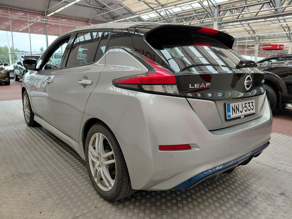 Nissan Leaf 2020 Hopea