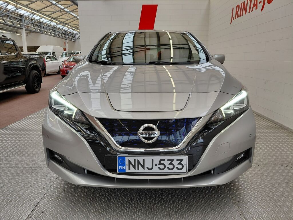 Nissan Leaf 2020 Hopea