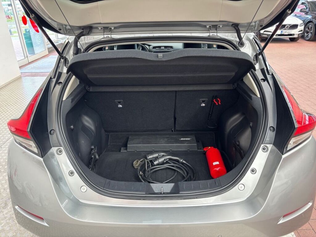 Nissan Leaf 2020 Hopea