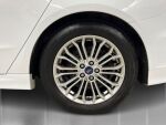 Ford Mondeo 2021 Valkoinen