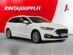 Ford Mondeo 2021 Valkoinen