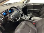 Ford Mondeo 2021 Valkoinen