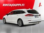 Ford Mondeo 2021 Valkoinen