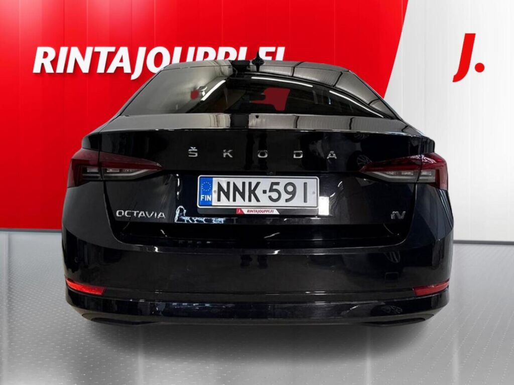 Skoda Octavia 2024, photo 6/29