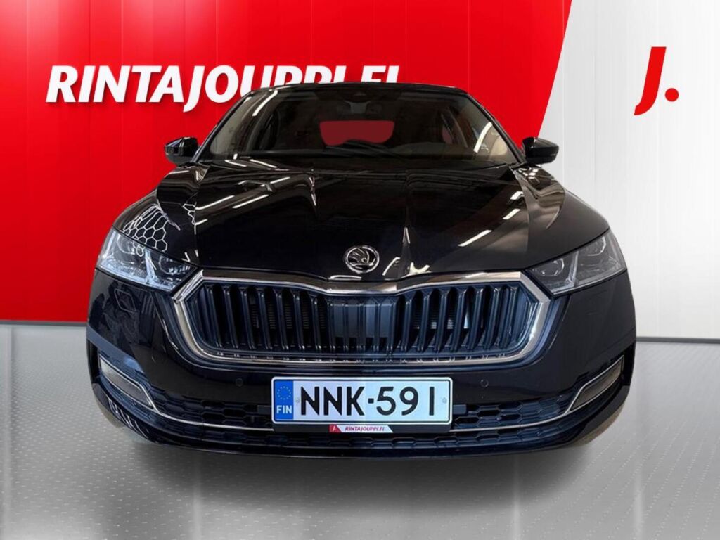 Skoda Octavia 2024, photo 4/29