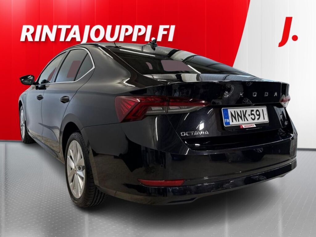 Skoda Octavia 2024, photo 3/29