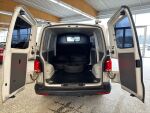 Volkswagen Transporter 2024 Valkoinen