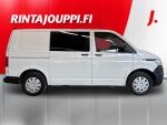 Volkswagen Transporter 2024 Valkoinen