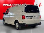 Volkswagen Transporter 2024 Valkoinen