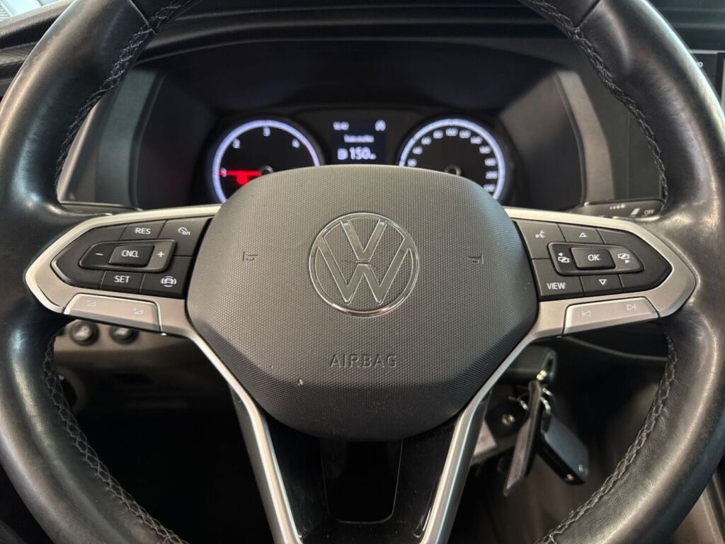 Volkswagen Transporter 2024 Valkoinen