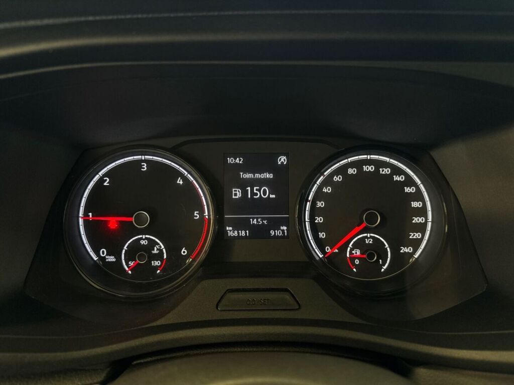 Volkswagen Transporter 2024 Valkoinen