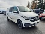 Volkswagen Transporter 2024 Valkoinen