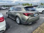 Toyota Corolla 2023 Ruskea (beige)