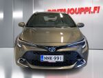 Toyota Corolla 2023 Ruskea (beige)
