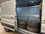 Ford Transit 2024 Harmaa