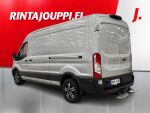 Ford Transit 2024 Harmaa