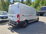 Ford Transit 2024 Harmaa