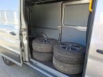 Ford Transit 2024 Harmaa
