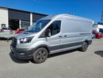 Ford Transit 2024 Harmaa