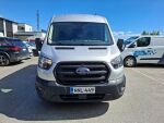 Ford Transit 2024 Harmaa