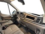 Ford Transit 2024 Harmaa