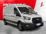 Ford Transit 2024 Harmaa