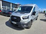 Ford Transit 2024 Harmaa