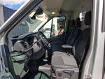 Ford Transit 2024 Harmaa