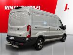 Ford Transit 2024 Harmaa