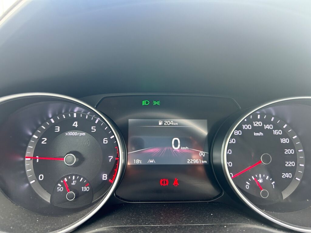 Kia Ceed 2023 Valkoinen