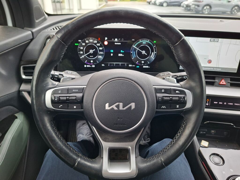 Kia Sportage 2024 Valkoinen