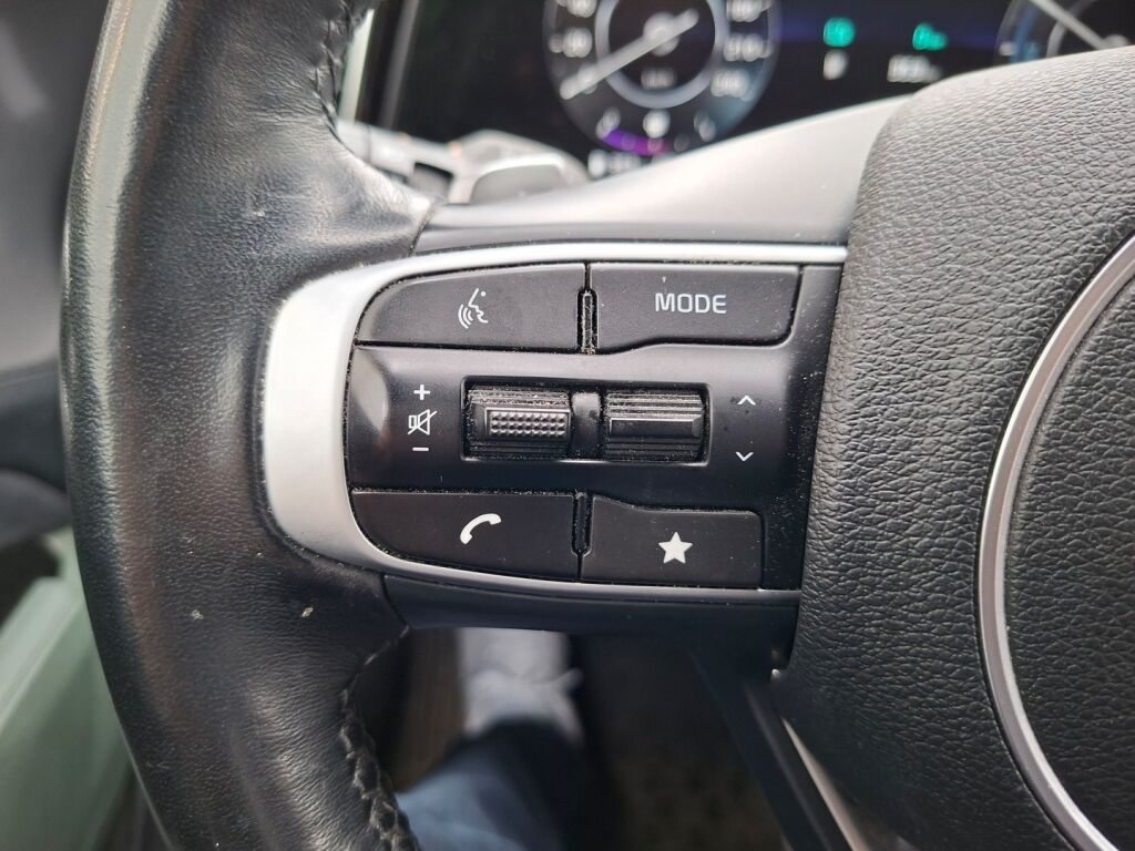 Kia Sportage 2024 Valkoinen
