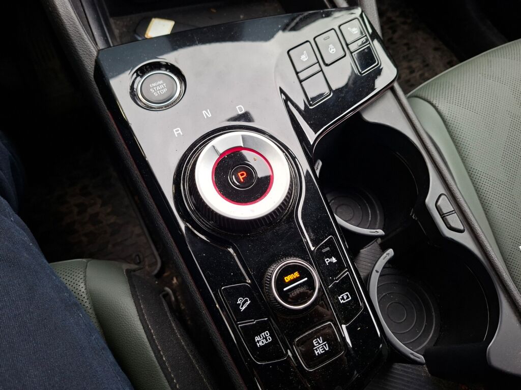 Kia Sportage 2024 Valkoinen