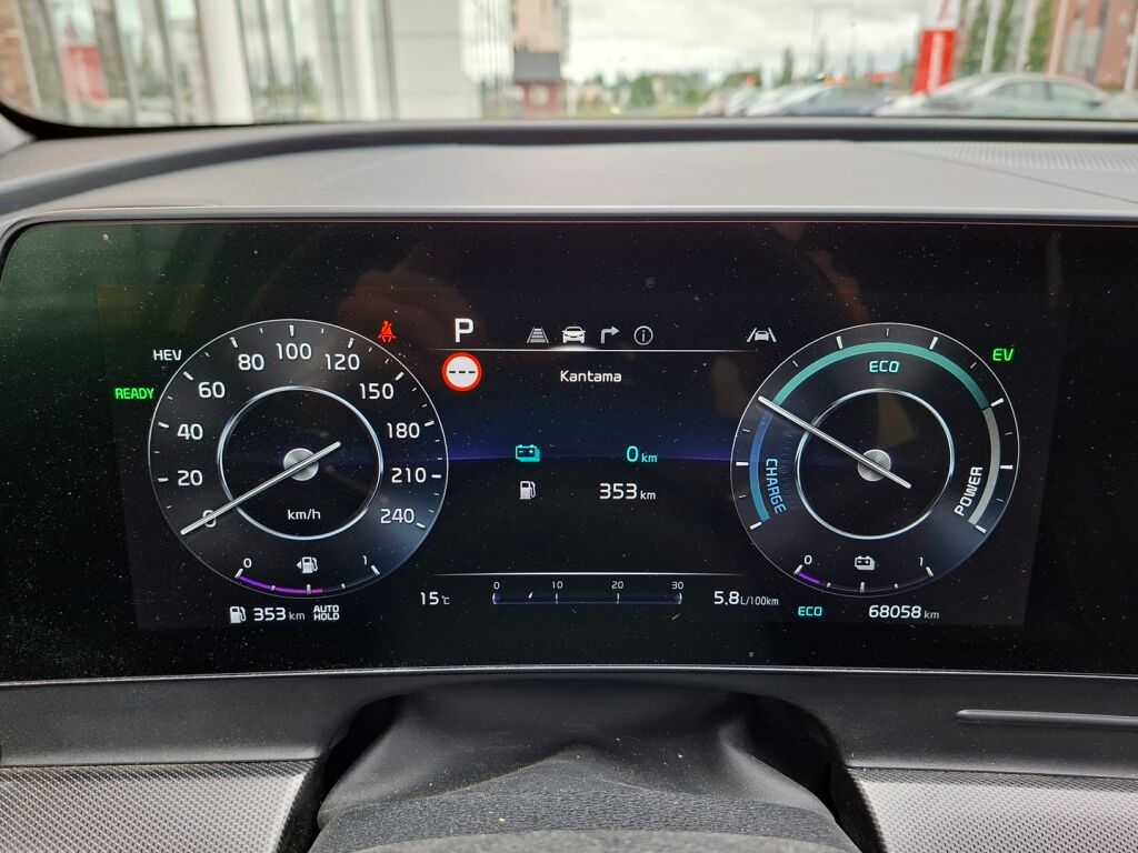 Kia Sportage 2024 Valkoinen